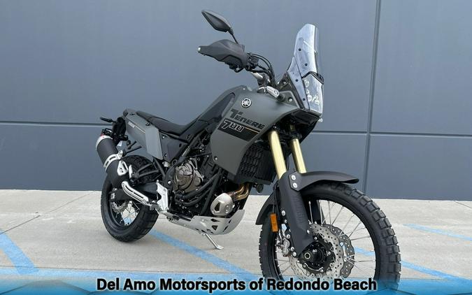 2024 Yamaha TENERE 700