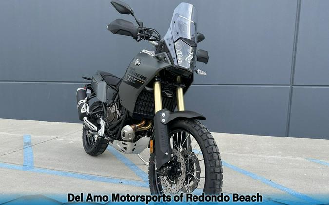 2024 Yamaha TENERE 700