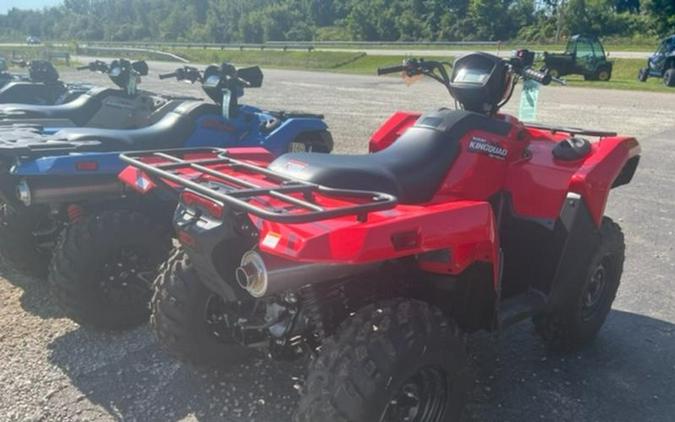 2024 Suzuki KingQuad 750AXi