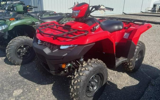 2024 Suzuki KingQuad 750AXi