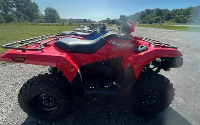 2024 Suzuki KingQuad 750AXi