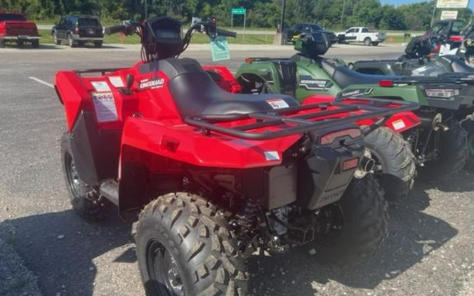 2024 Suzuki KingQuad 750AXi