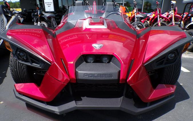 2017 Polaris® Slingshot® SL Sunset Red