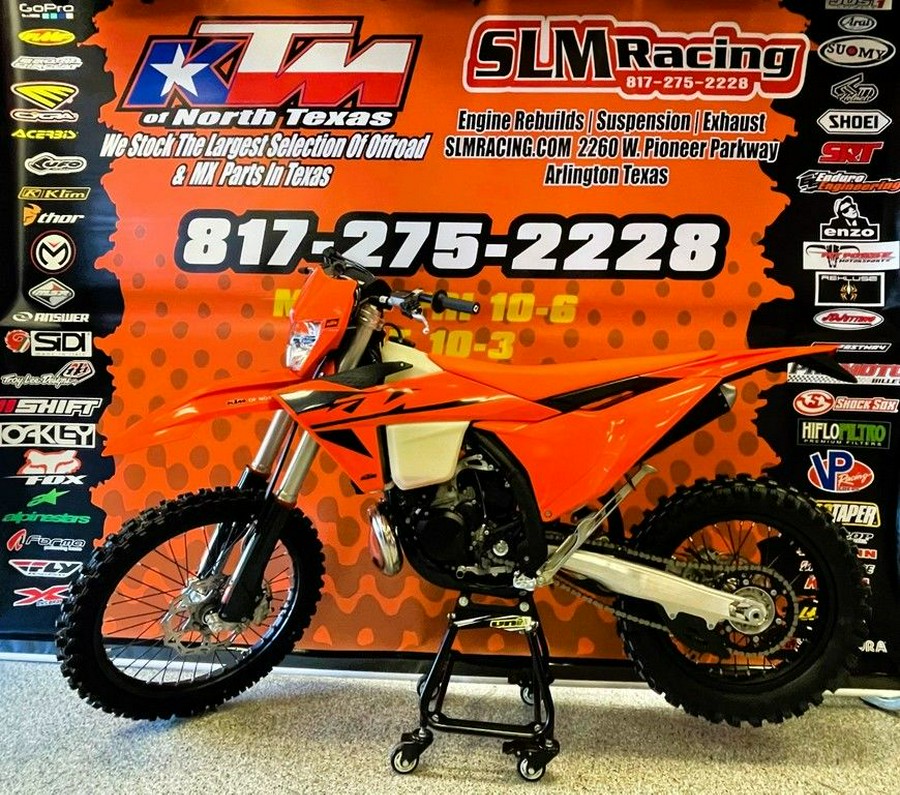 2025 KTM 250 XC-W