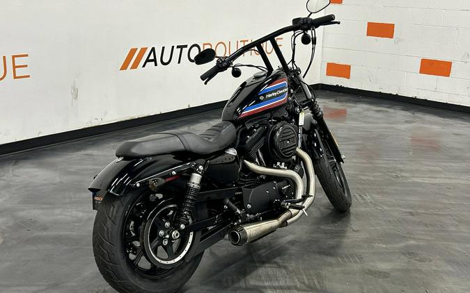 2021 HARLEY DAVIDSON SPORTSTER