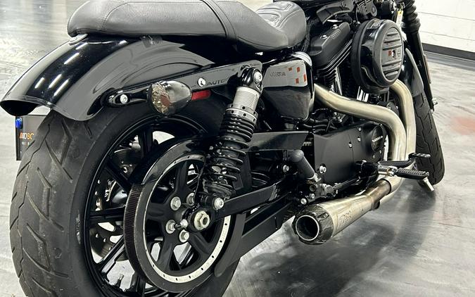 2021 HARLEY DAVIDSON SPORTSTER