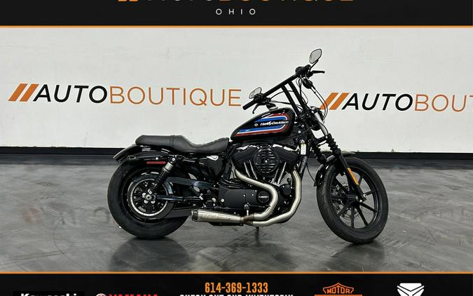 2021 HARLEY DAVIDSON SPORTSTER