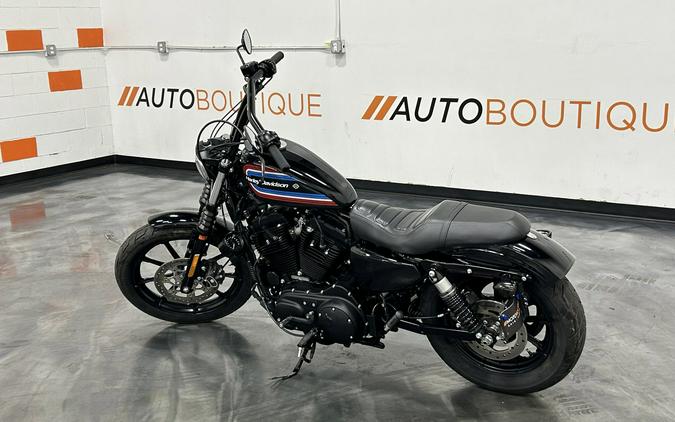 2021 HARLEY DAVIDSON SPORTSTER