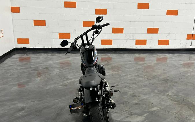 2021 HARLEY DAVIDSON SPORTSTER