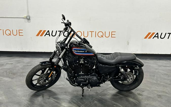 2021 HARLEY DAVIDSON SPORTSTER