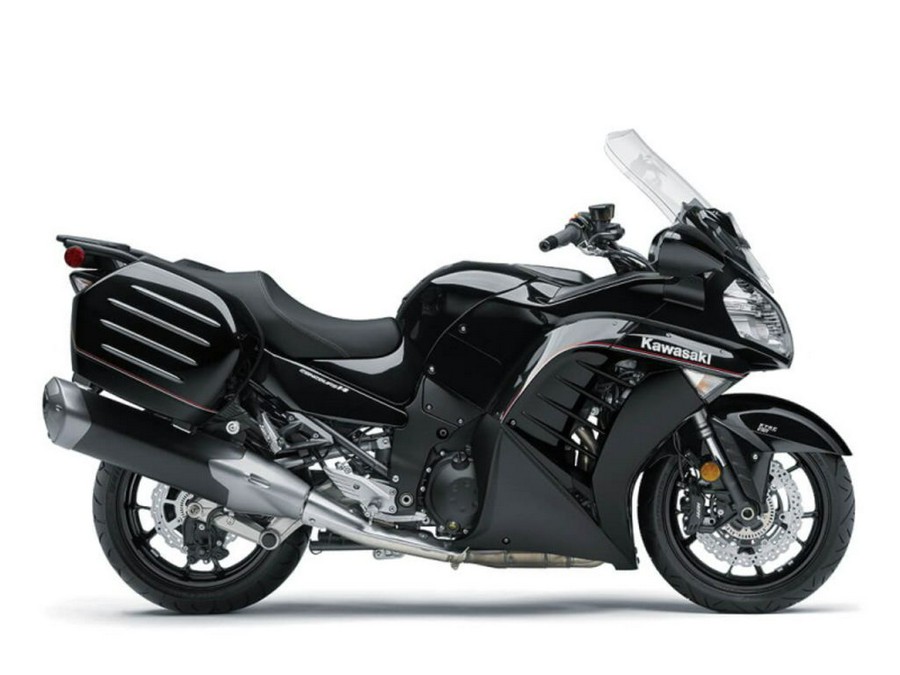 2022 Kawasaki Concours®14 ABS