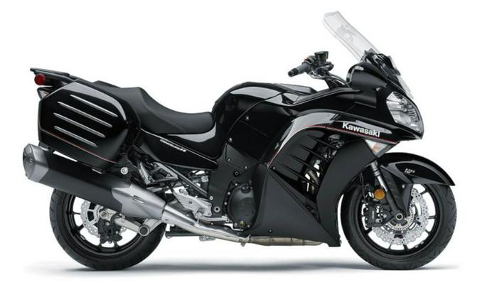 2022 Kawasaki Concours®14 ABS