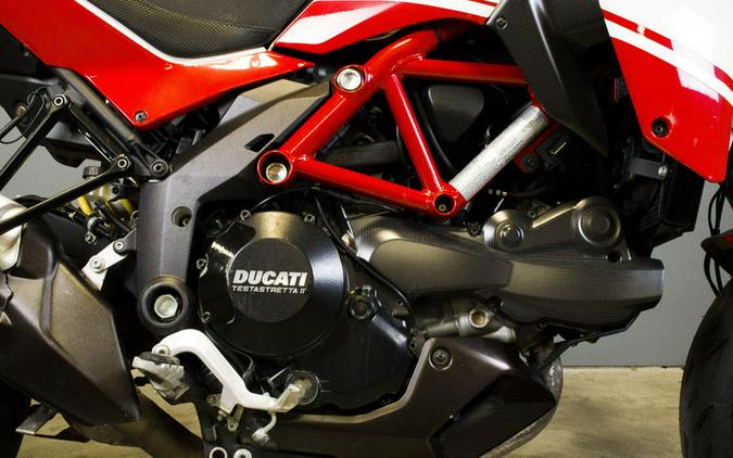 2014 Ducati Multistrada 1200 S Pikes Peak