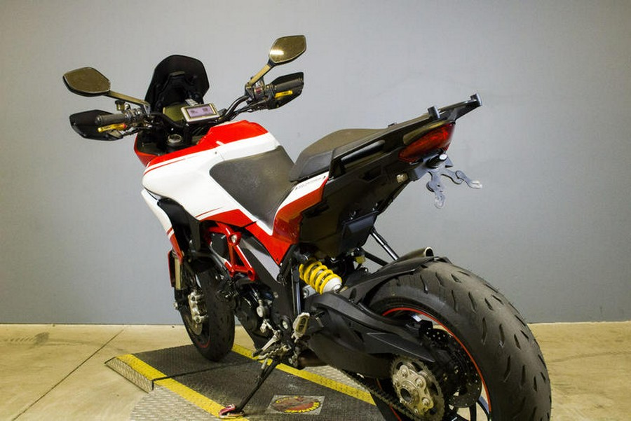 2014 Ducati Multistrada 1200 S Pikes Peak