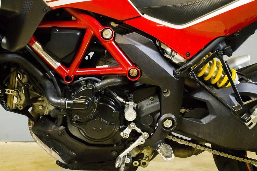 2014 Ducati Multistrada 1200 S Pikes Peak