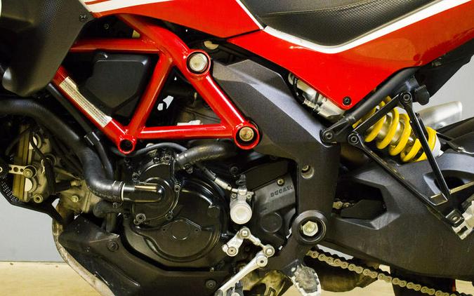 2014 Ducati Multistrada 1200 S Pikes Peak