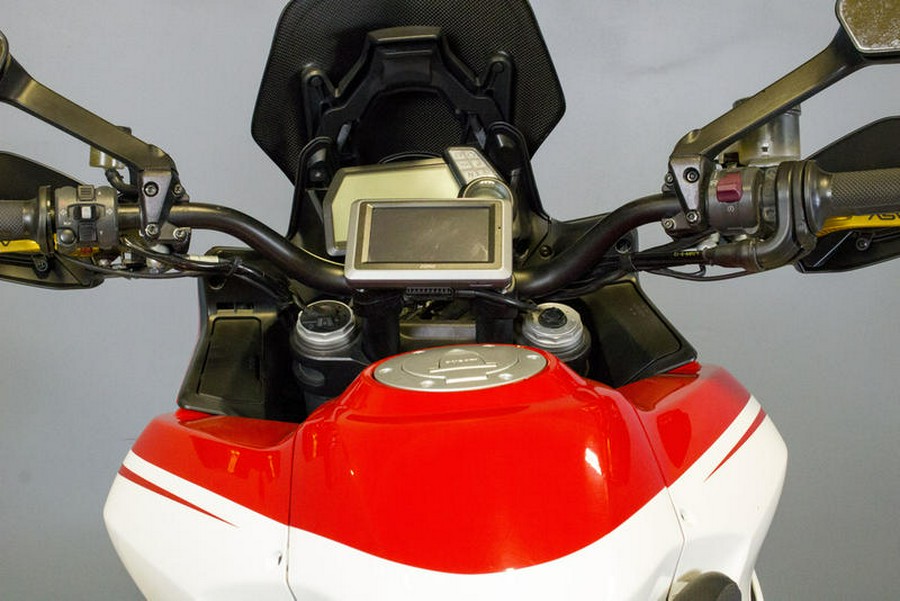 2014 Ducati Multistrada 1200 S Pikes Peak