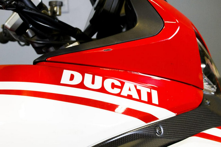 2014 Ducati Multistrada 1200 S Pikes Peak