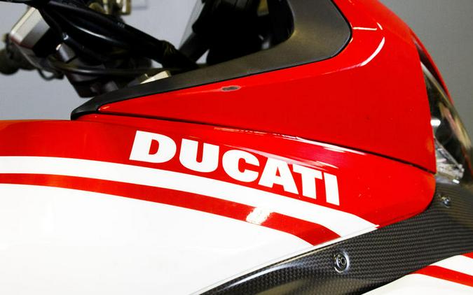 2014 Ducati Multistrada 1200 S Pikes Peak