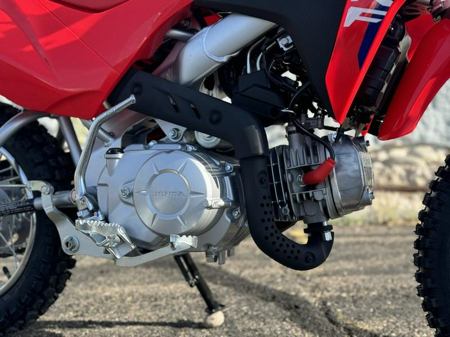 2025 Honda® CRF110F