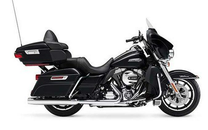 2015 Harley-Davidson Electra Glide® Ultra Classic® Low