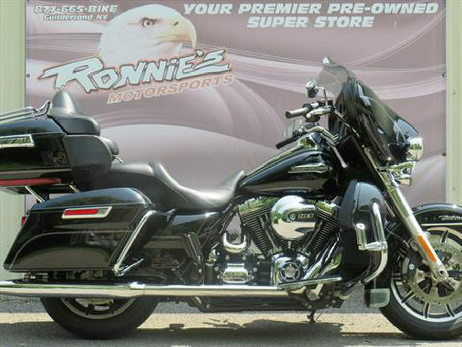 2015 Harley-Davidson Electra Glide® Ultra Classic® Low