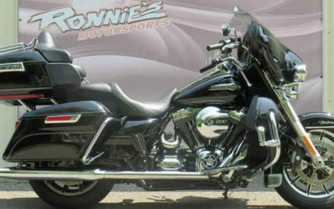 2015 Harley-Davidson Electra Glide® Ultra Classic® Low