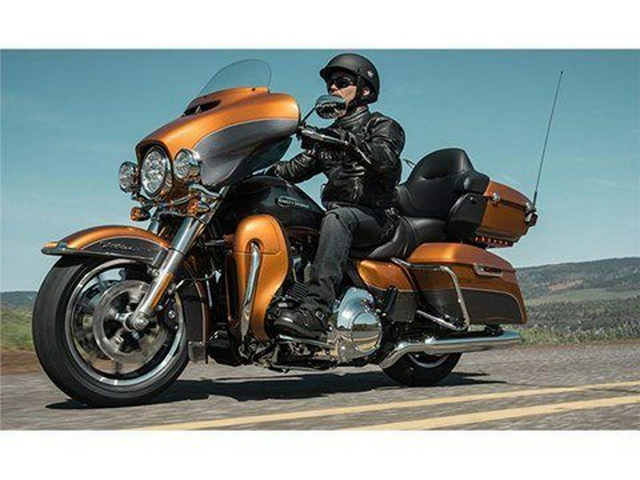 2015 Harley-Davidson Electra Glide® Ultra Classic® Low