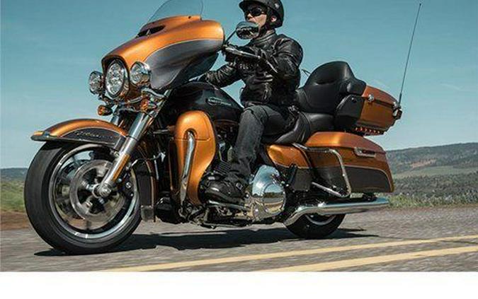 2015 Harley-Davidson Electra Glide® Ultra Classic® Low