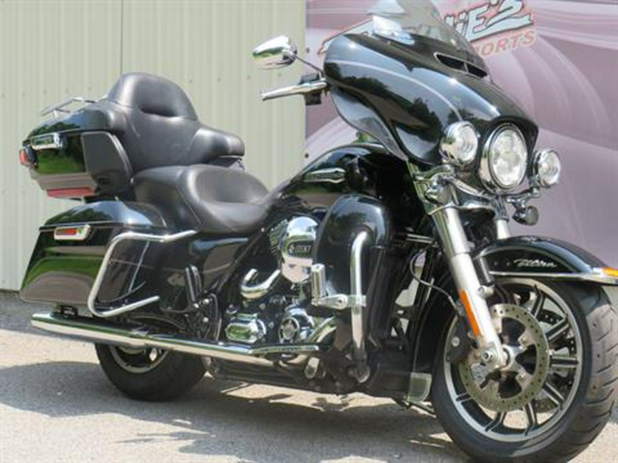 2015 Harley-Davidson Electra Glide® Ultra Classic® Low