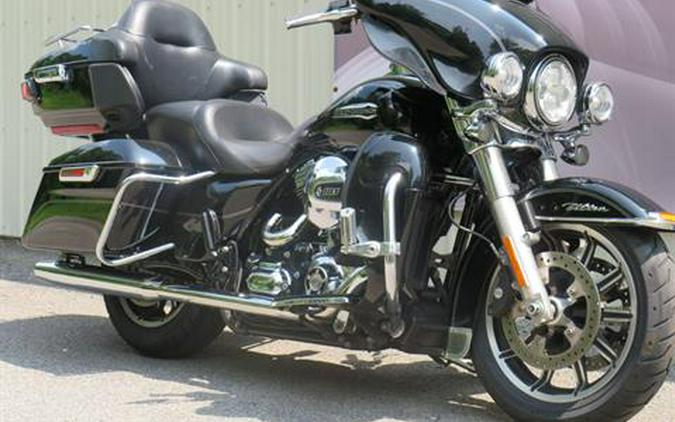 2015 Harley-Davidson Electra Glide® Ultra Classic® Low