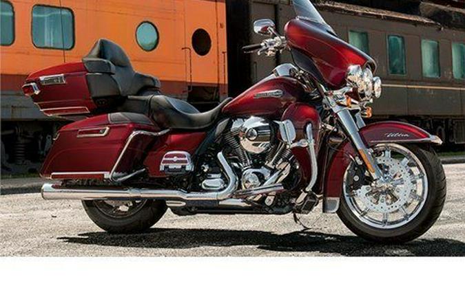 2015 Harley-Davidson Electra Glide® Ultra Classic® Low