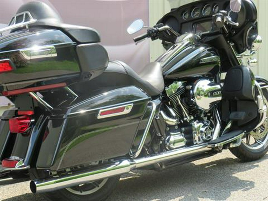 2015 Harley-Davidson Electra Glide® Ultra Classic® Low