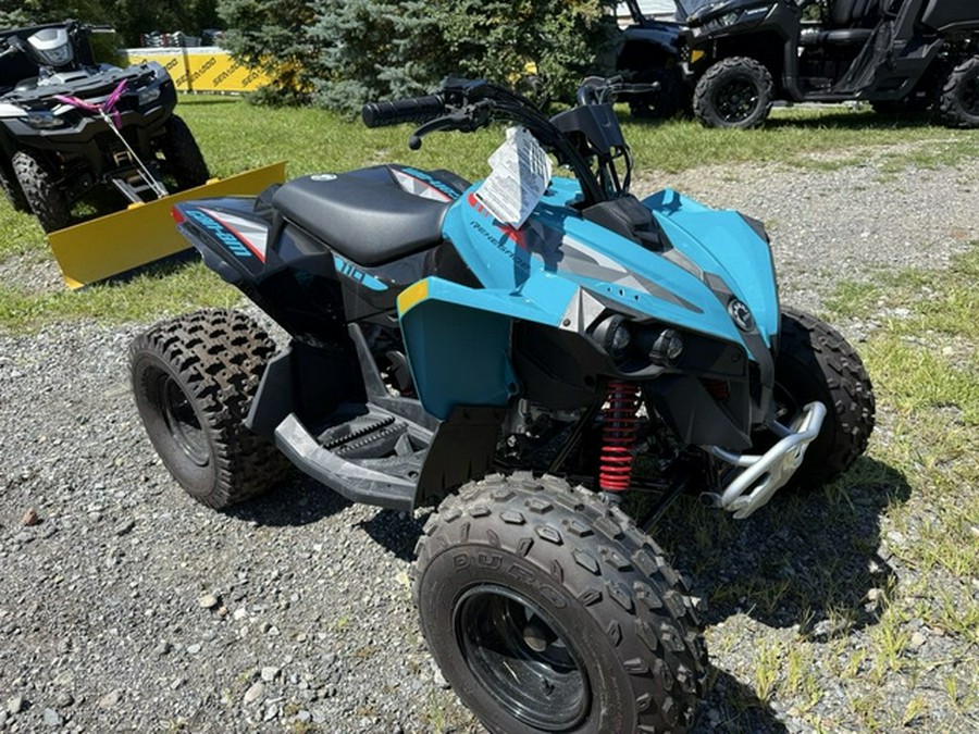 2025 Can-Am Renegade 110 EFI
