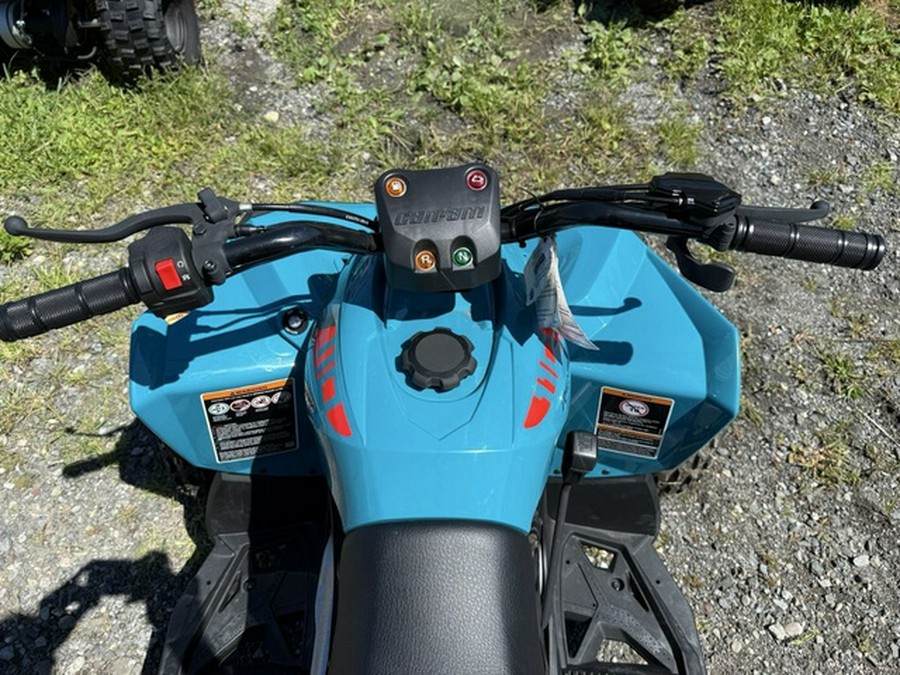 2025 Can-Am Renegade 110 EFI