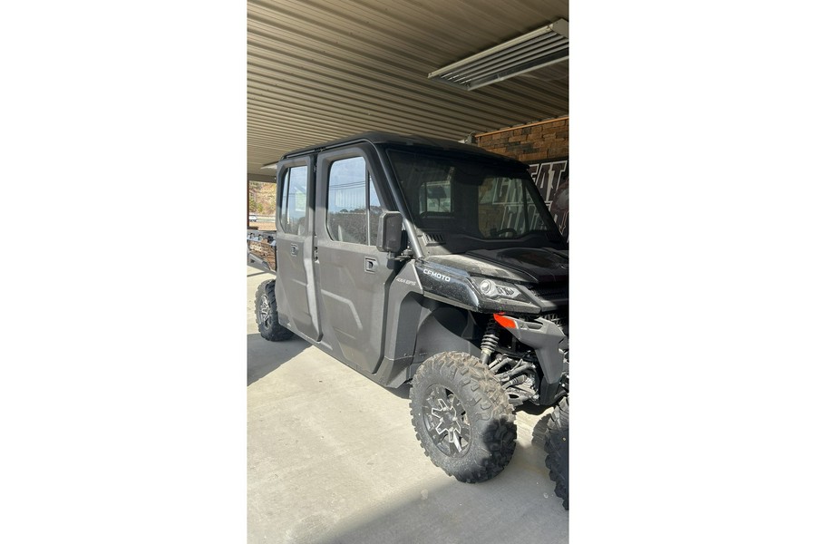 2025 CFMOTO CF1000UZ-2