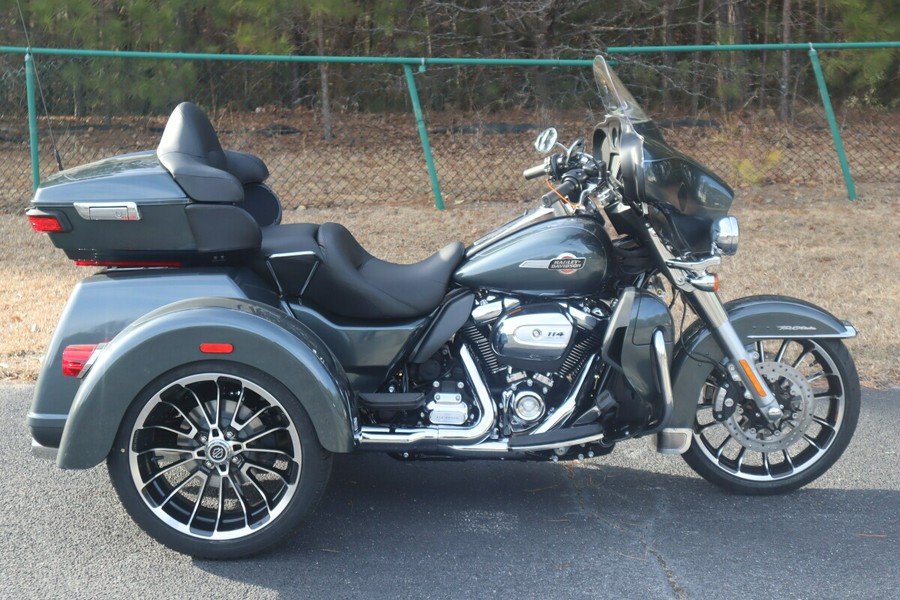 2025 Harley-Davidson Tri Glide Ultra