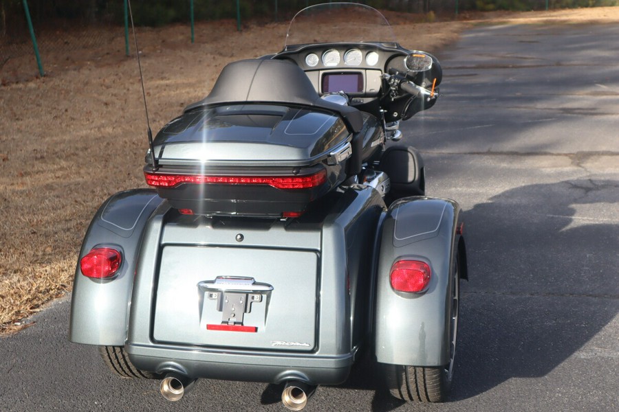 2025 Harley-Davidson Tri Glide Ultra