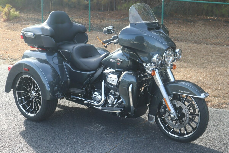 2025 Harley-Davidson Tri Glide Ultra