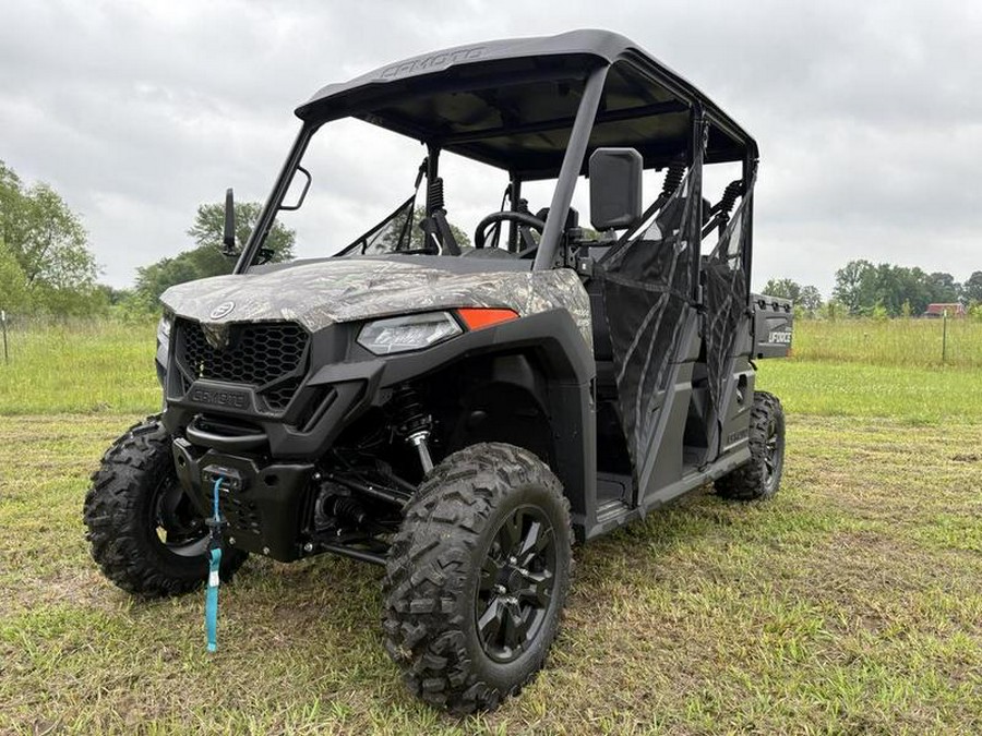 2025 CFMOTO UFORCE 800 XL Camo