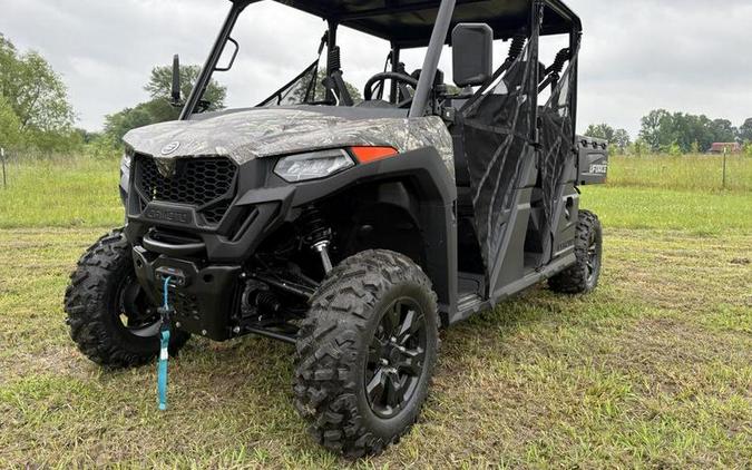 2025 CFMOTO UFORCE 800 XL Camo