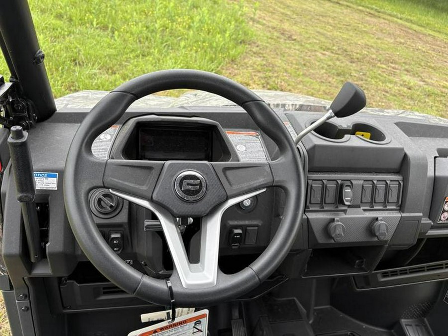 2025 CFMOTO UFORCE 800 XL Camo