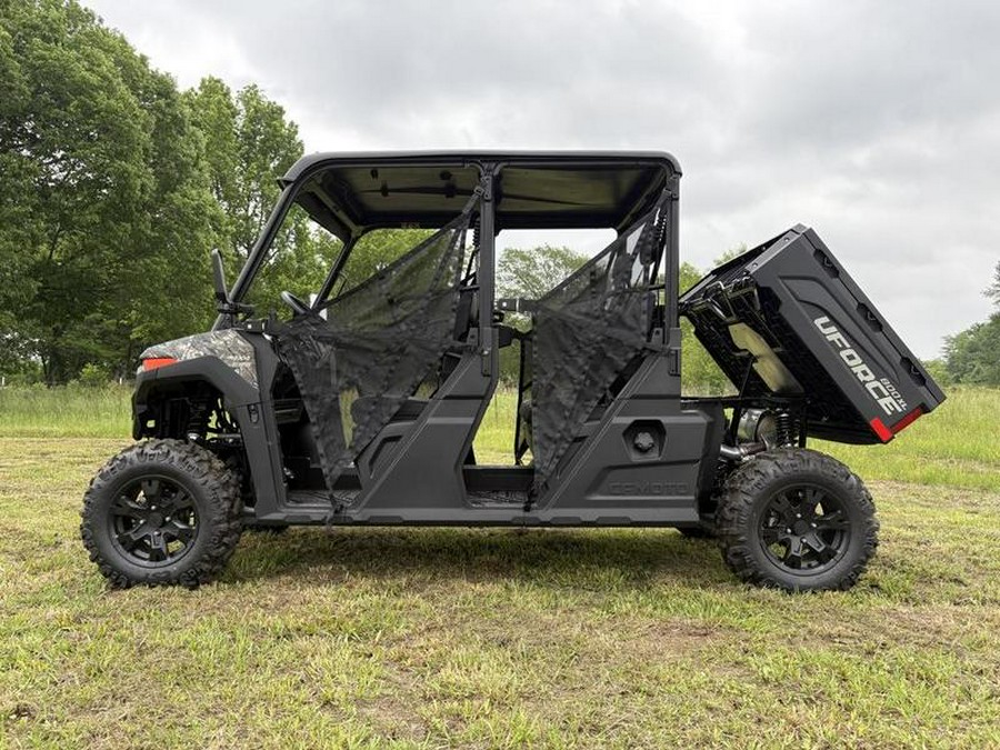 2025 CFMOTO UFORCE 800 XL Camo