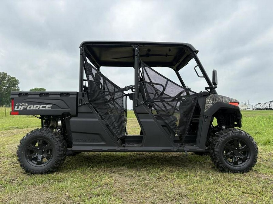 2025 CFMOTO UFORCE 800 XL Camo