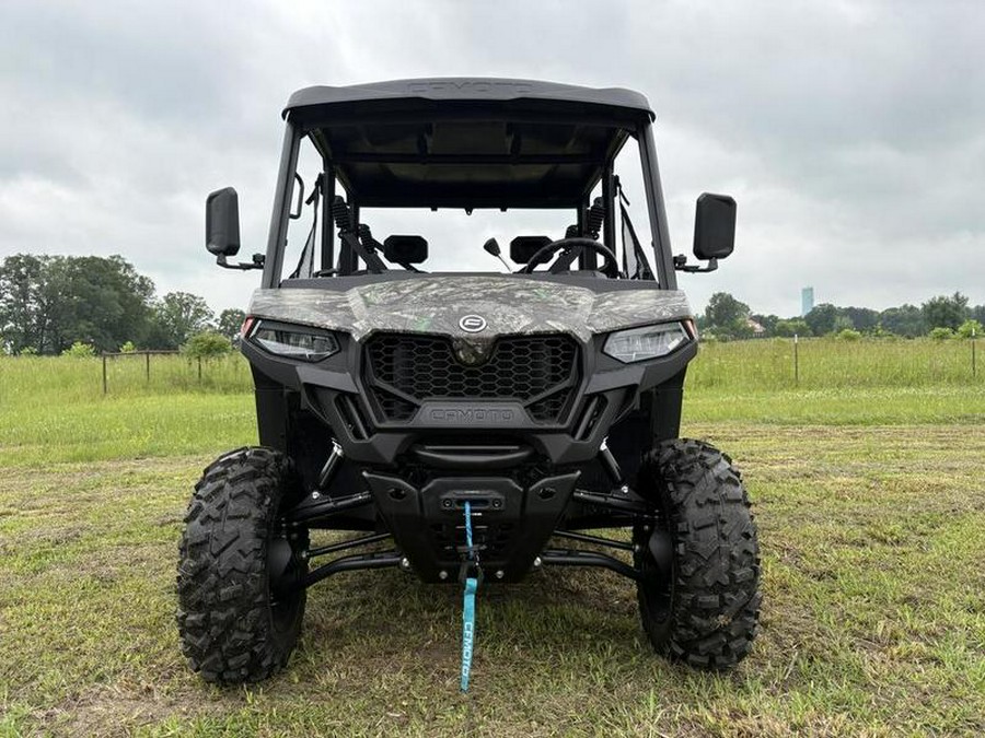 2025 CFMOTO UFORCE 800 XL Camo