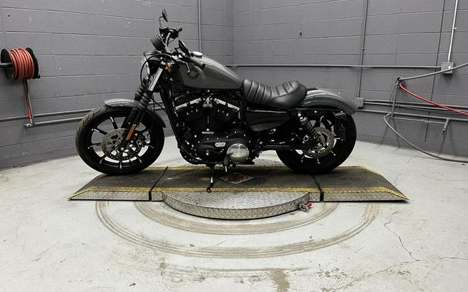 2022 Harley-Davidson® XL883N - Iron 883™