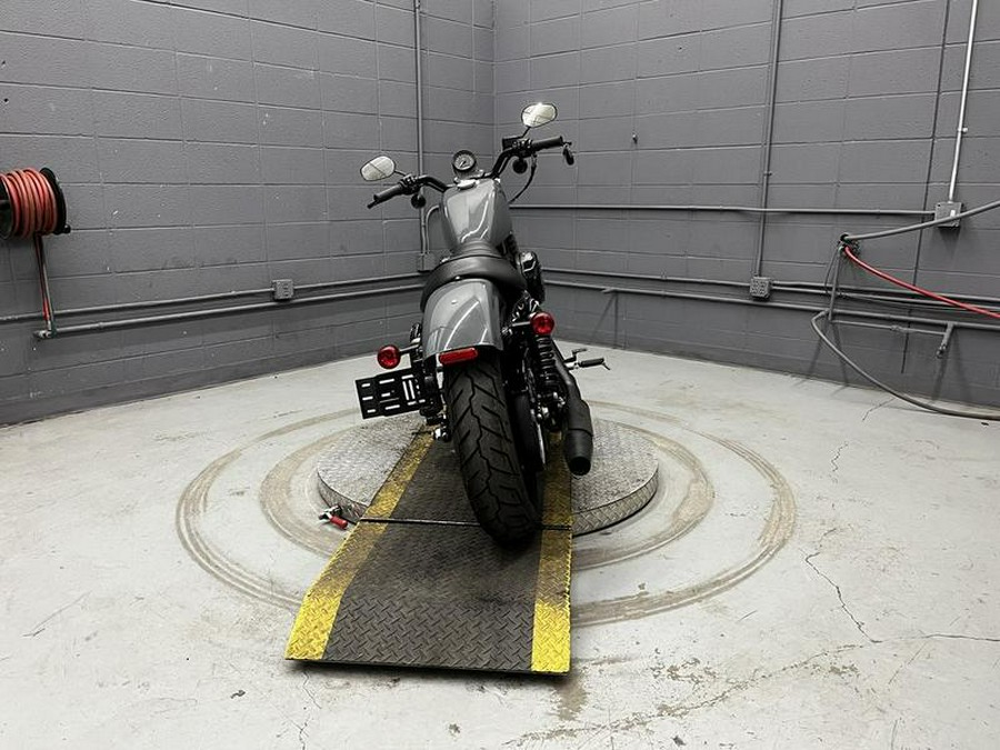 2022 Harley-Davidson® XL883N - Iron 883™