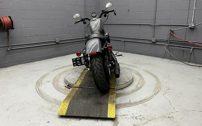 2022 Harley-Davidson® XL883N - Iron 883™