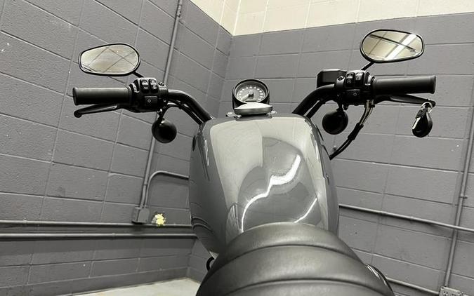 2022 Harley-Davidson® XL883N - Iron 883™