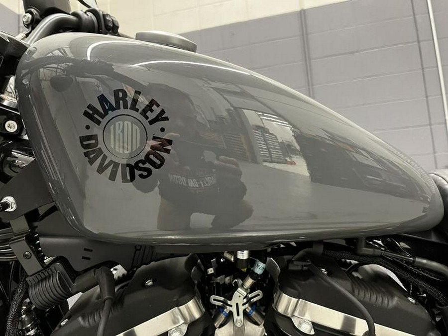2022 Harley-Davidson® XL883N - Iron 883™